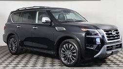 2024 Nissan Armada Platinum