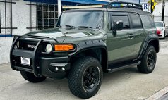 2010 Toyota FJ Cruiser Base