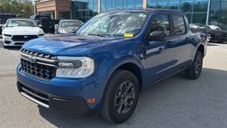 2024 Ford Maverick XLT