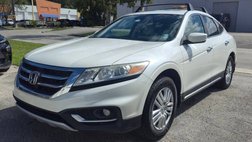 2013 Honda Crosstour EX-L