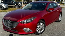 2016 Mazda MAZDA3 i Touring