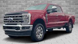 2025 Ford Super Duty F-250 