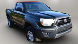 2012 Toyota Tacoma Base