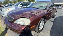 2000 Mercury Sable LS Premium