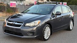 2013 Subaru Impreza 2.0i Premium