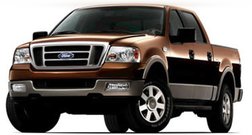 2005 Ford F-150 XLT