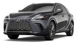 2026 Lexus RX 350h Luxury