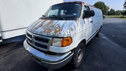 2003 Dodge Ram Van 2500