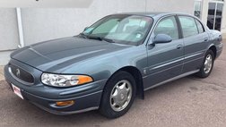2002 Buick LeSabre Limited
