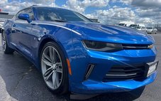 2016 Chevrolet Camaro LT