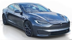 2021 Tesla Model S Plaid