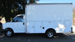 2013 Chevrolet Express 3500
