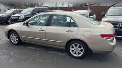 2004 Honda Accord EX V-6