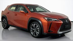 2019 Lexus UX 250h 250h AWD