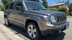 2013 Jeep Patriot Latitude