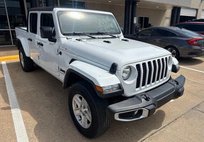 2022 Jeep Gladiator Sport S