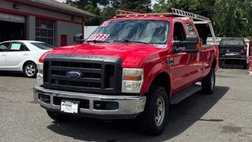 2010 Ford Super Duty F-350 XL