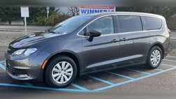2020 Chrysler Voyager L