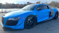 2012 Audi R8 5.2 quattro