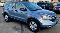 2010 Honda CR-V LX