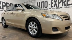 2011 Toyota Camry LE