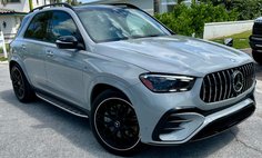 2025 Mercedes-Benz GLE-Class AMG GLE 53