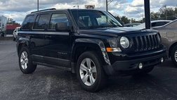 2011 Jeep Patriot Sport