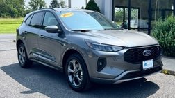 2023 Ford Escape ST-Line Select