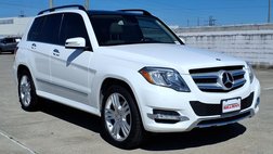 2013 Mercedes-Benz GLK-Class GLK 250 BlueTEC