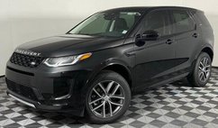 2025 Land Rover Discovery Sport P250 S