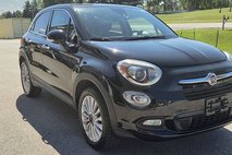 2016 Fiat 500X Lounge