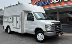 2017 Ford E-Series E-350 SD