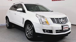2015 Cadillac SRX Premium Collection