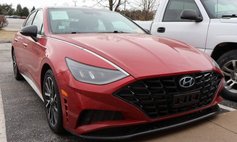 2020 Hyundai Sonata SEL Plus