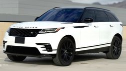 2018 Land Rover Range Rover Velar P250 R-Dynamic SE