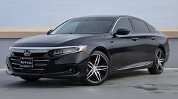 2021 Honda Accord Touring