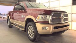 2013 Ram Ram Pickup 2500 Laramie Longhorn