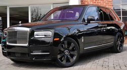2021 Rolls-Royce Cullinan Base