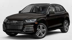 2020 Audi Q5 e quattro Premium 55 TFSI