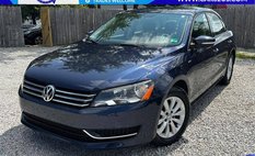 2014 Volkswagen Passat S