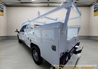 2025 Chevrolet Silverado 2500HD Work Truck