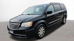 2013 Chrysler Town and Country Touring