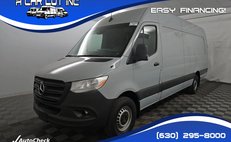 2023 Mercedes-Benz Sprinter 2500