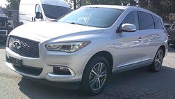 2020 Infiniti QX60 Pure