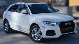 2017 Audi Q3 2.0T Premium