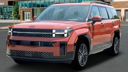 2024 Hyundai Santa Fe Hybrid Calligraphy