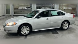 2012 Chevrolet Impala LT Fleet