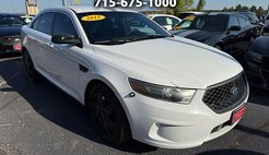 2015 Ford Taurus Police Interceptor