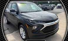 2024 Chevrolet TrailBlazer LS