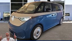 2025 Volkswagen ID.Buzz 1st Edition 4Motion